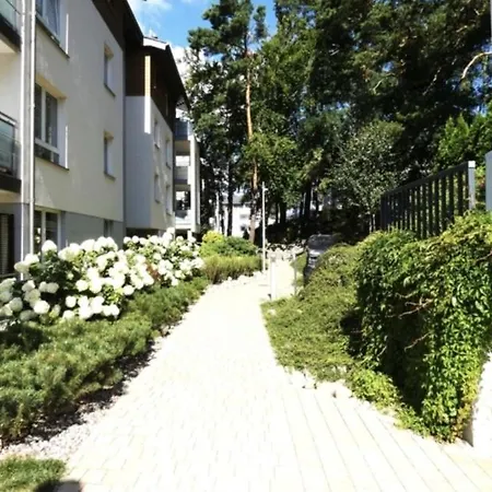 Bernadowo Forest Appartement