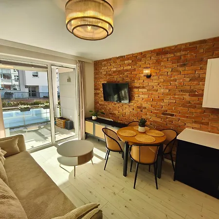 Appartement Bernadowo Forest Gdynia